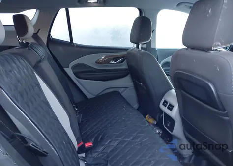 2019 GMC Terrain Sle z USA, uszkodzony, nr VIN 3GKALTEVXKL142397